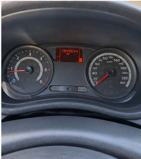 Renault Clio III Comercial 1.5 dCi