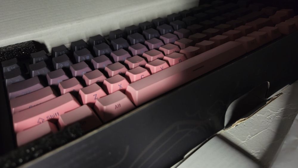 Клавіатура AJAZZ AK820 MAX

Розмір: 75%

Підключення: Дротове по Туpe-