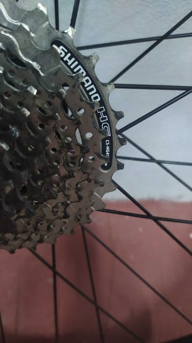 Roda 26"Conor mach mx
