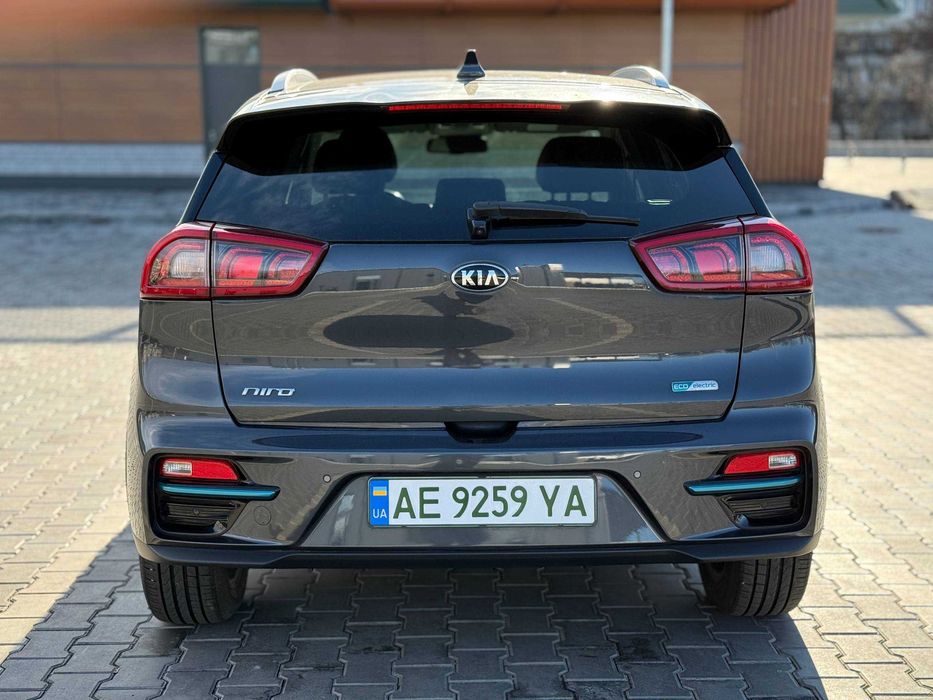 Kia Niro 2020р Електро