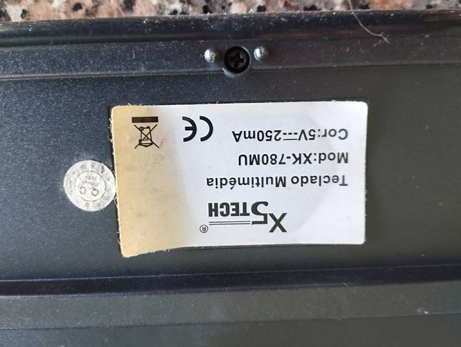 Teclados para computador