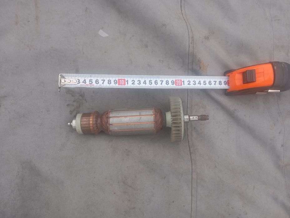 Якорь на болгарку Makita 9523