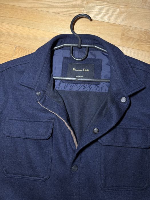 Сорочка Massimo Dutti чоловіча