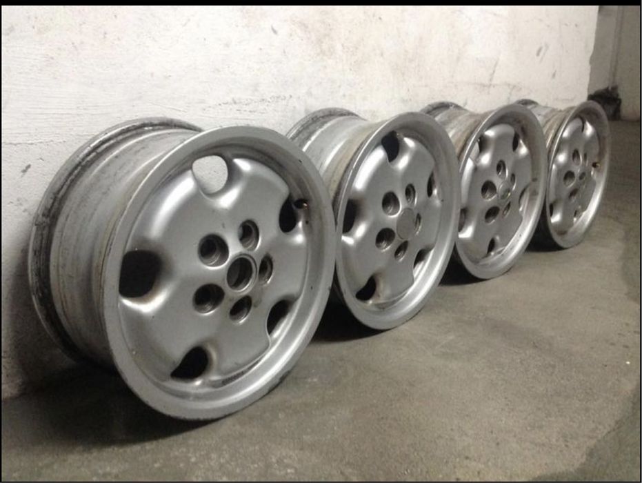 Jantes 16 Land Rover Range Rover DiscoveryTD5 em muito bom estado
