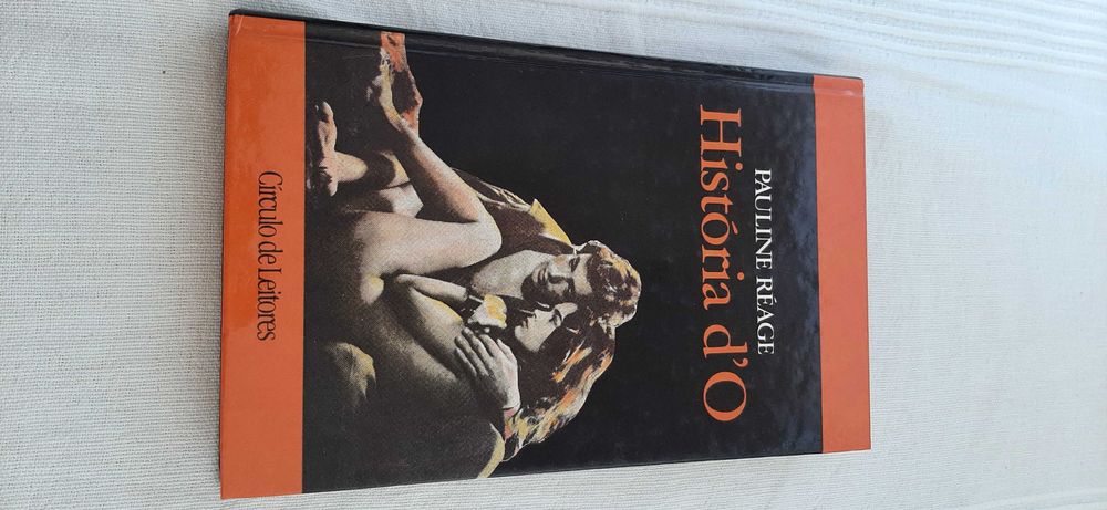 História d' O - Pauline Réage