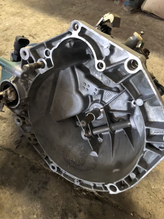 КПП Фиат Добло 1.4 бензин 2009г