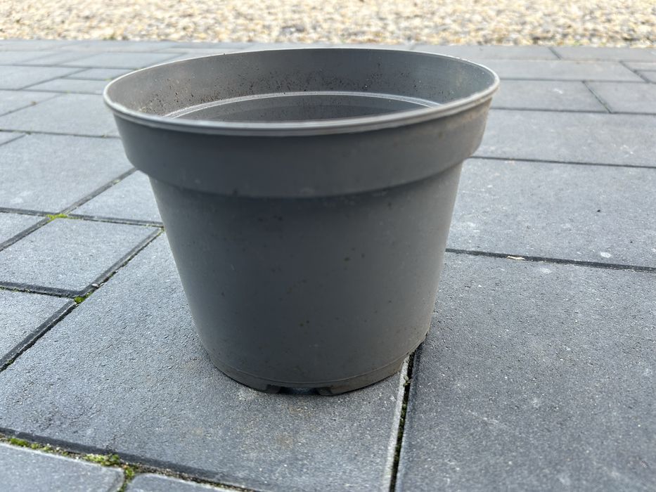 Doniczki produkcyjne szkółkarskie 2L