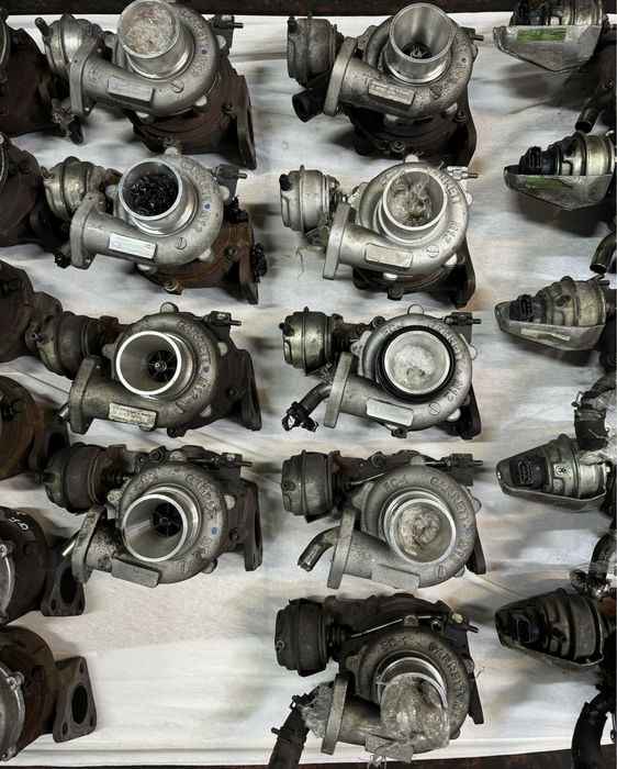 Турбіна опель 1.7cdti z17dtr a17dtr z17dtj a17dts астра зафіра ісузу