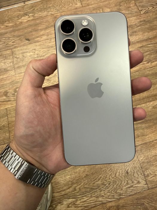 Iphone 16 Pro Max 256GB Neverlock