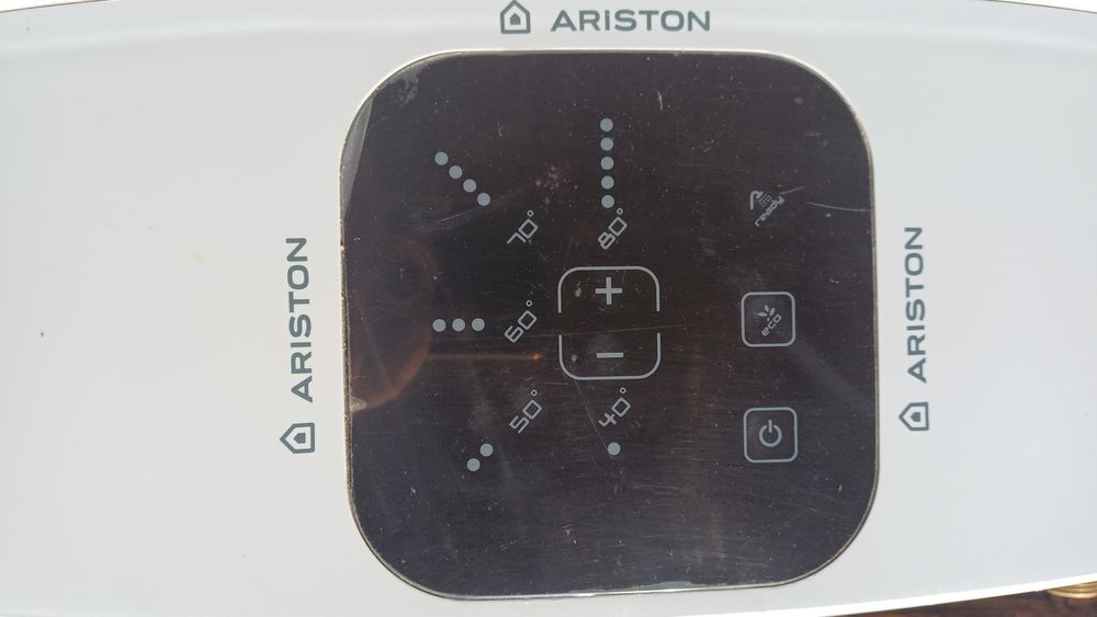 JAK NOWY! Ariston Velis Evo 100L | Płaski | Używany 3 m-ce | Okazja!
