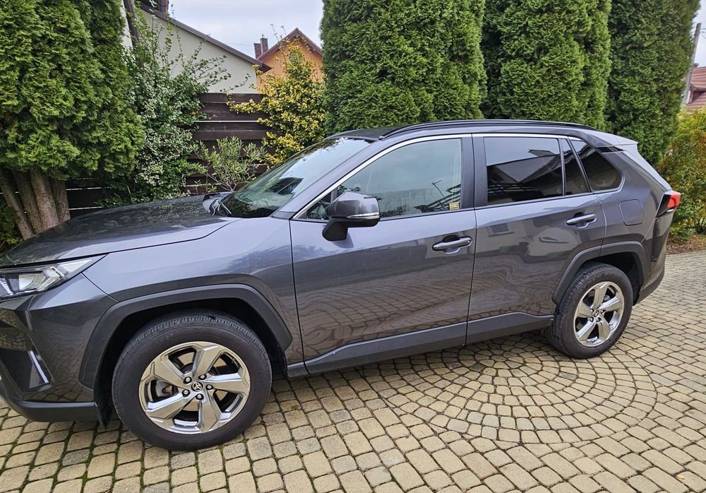 Toyota RAV-4