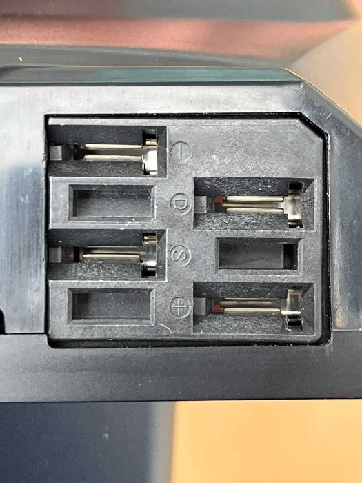 NOWA Bateria rowerowa Panasonic SIB 2.0 Flyer 750Wh biała