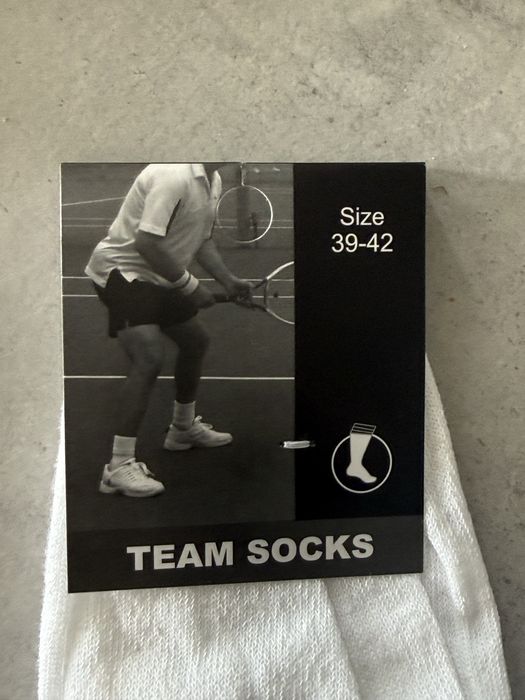 Skarpetki Nike.