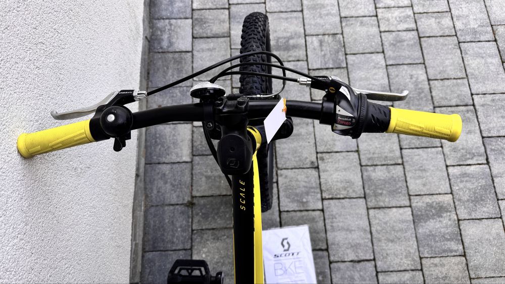 Super stan! Scott Scale koła 20” dla dziecka 4-7 lat