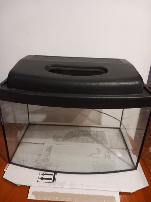 Akwarium profilowane