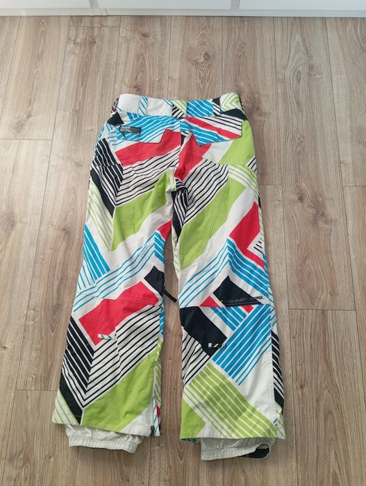 Spodnie snowboardowe analog M snowboard Burton L męskie