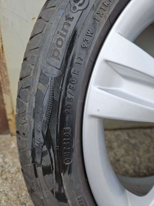 Koła 17 letnie BMW seria 1 e87