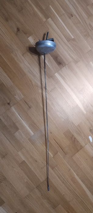 Rękawica Szermiercza Leworęczna i Kabel