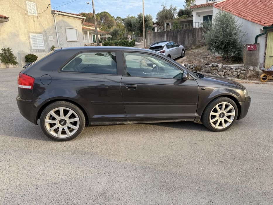 Audi a3 1.9TDI 105 cv