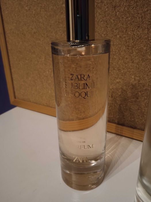 Perfumes Zara Sublime Epoque/ Memoire Intense