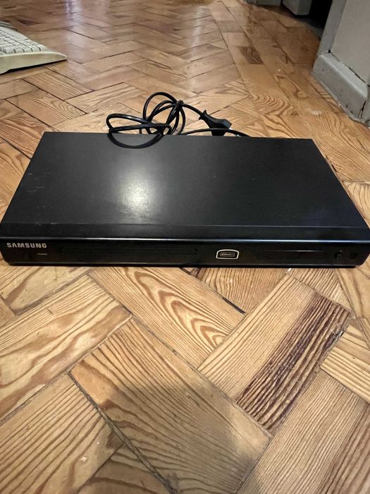 Leitor DVD Samsung