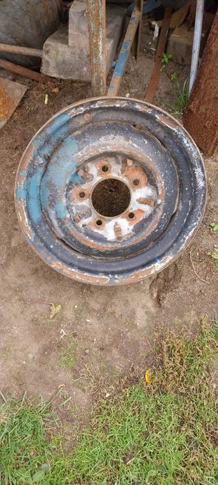 Felga Żuk syrena 16"