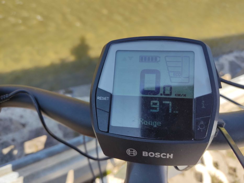 Rower elektryczny Zemo Comfort 28", Bosch, Magura