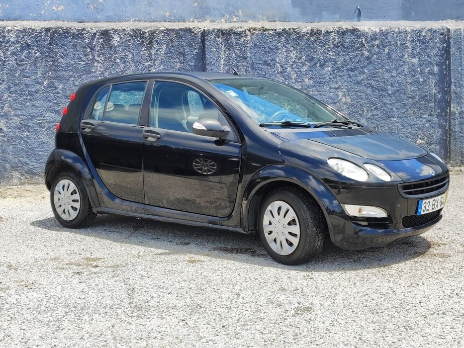 Vendo smart Foufor 1.0 70 CV