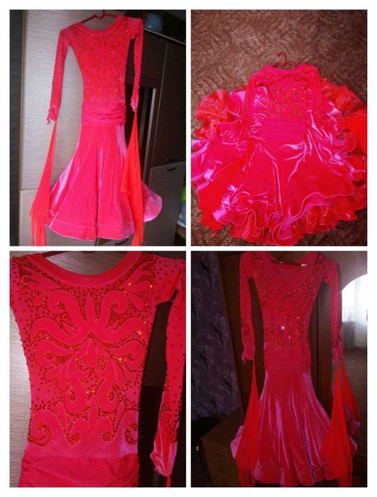 Платье Стандарт р. 140-152