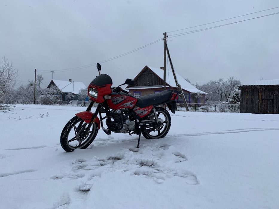 Вайпер 150 на документах