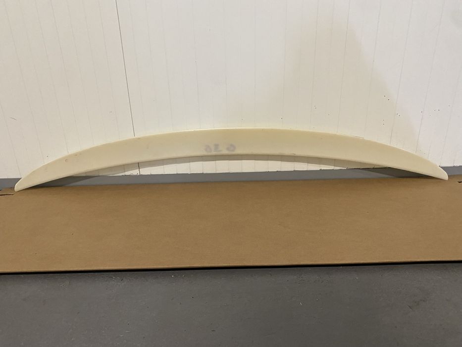 LIP SPOILER AILERON ABA PALA LÂMINA RABETA BMW SÉRIE 5 G30 PACK M PERFORMANCE AC SCHNITZER M5 CS GTS PSM