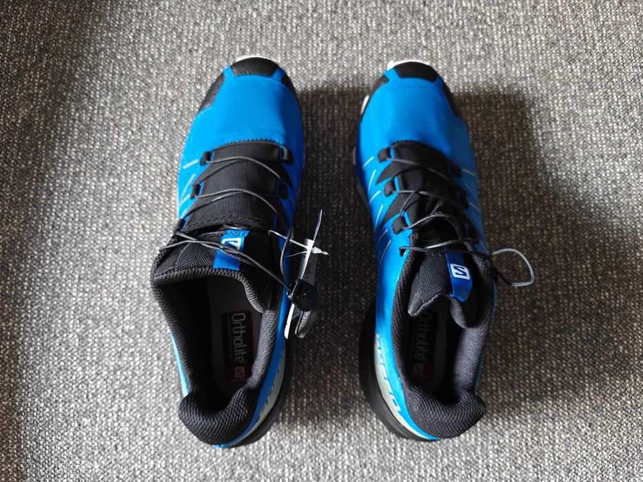 Salomon Speedcross Skydiver / Black White rozm 44 (28cm) BUTY NOWE NIEUŻYWANE