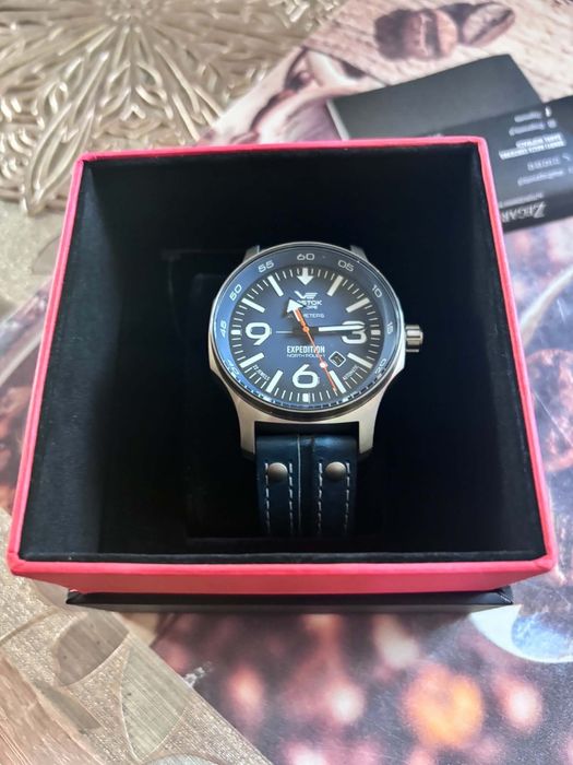 Zegarek męski Vostok Europe