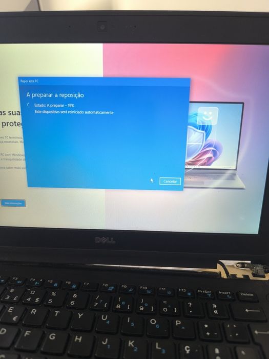 portátil Dell E7270 i5-6300U