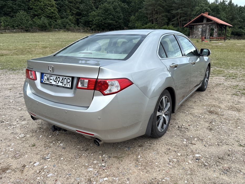 Honda Accord Vlll 2.4 Executive LPG