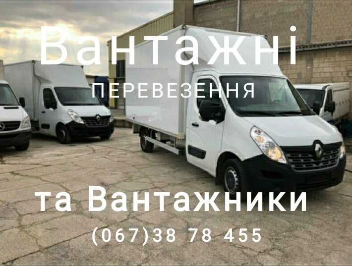 Квартирні переїзди , Вантажники, вивіз  сміття бусом