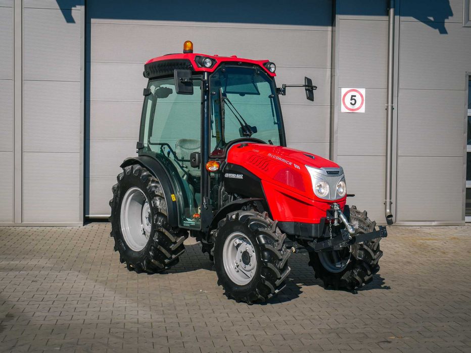 Ciągnik Rolniczy/Sadowniczy McCormick X2.060- NOWY | Kredyt od 0%