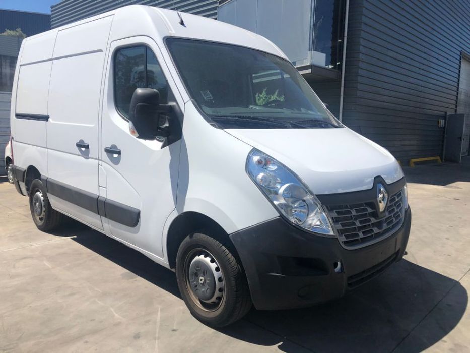 RENAULT MASTER III 2.3 DCI DE 2018 PARA PEÇAS ( 43 KM )