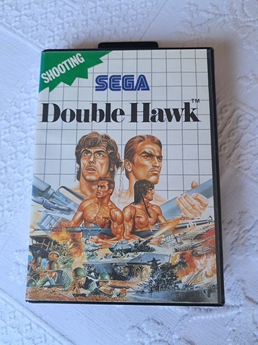 Jogos Master system 2