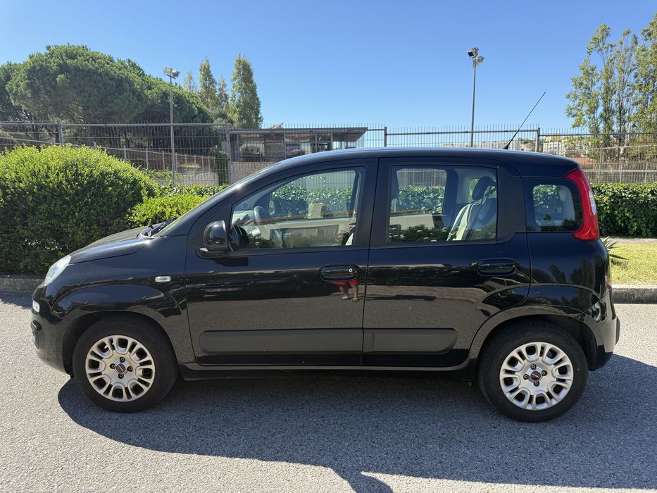 Fiat Panda Gasolina 2016