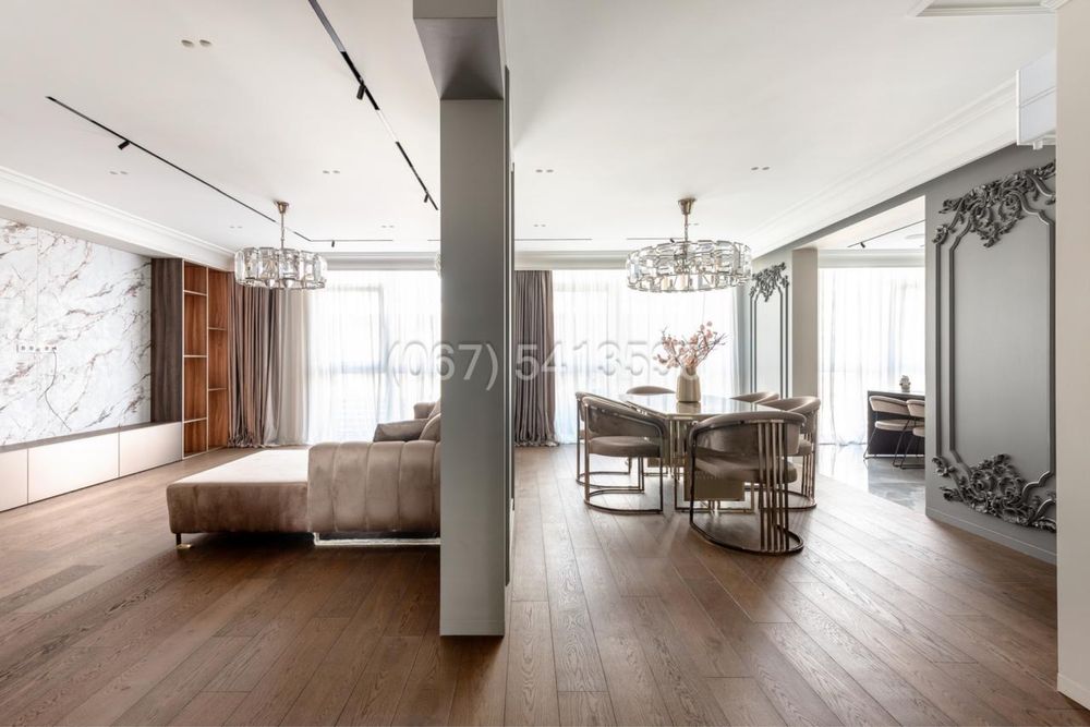 Многокомнатная квартира по адресу ул. Джона Маккейна (площадь 200 м²) - Atlanta.ua - фото 5