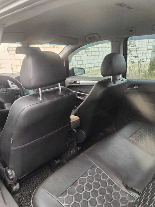 Opel zafira b 1.9