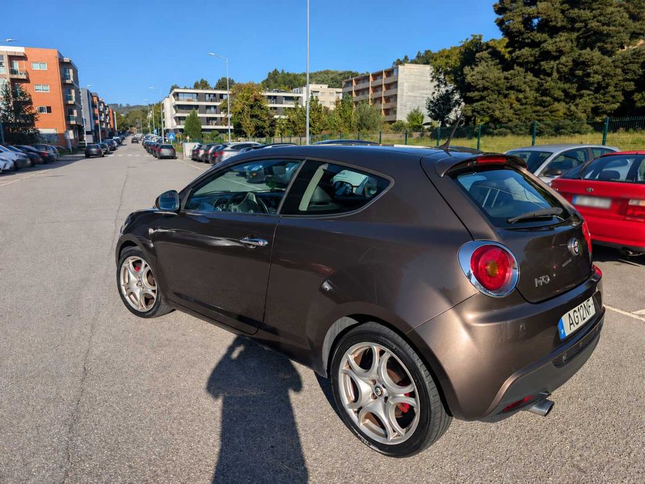 Alfa Romeo MiTo 1.3 JTDm 95cv | 2012 | 162.000 km — photo 3