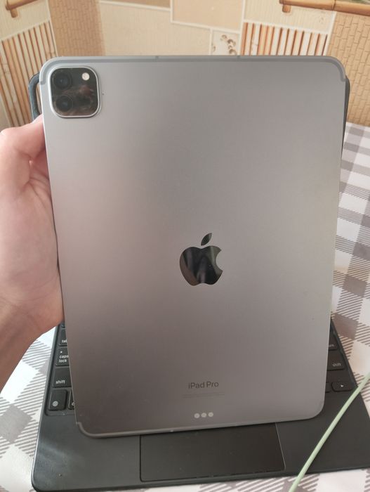 iPad pro M2 11 дюймів Lte