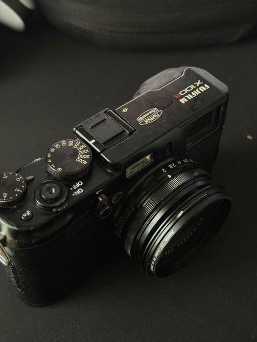 Fujifilm X100S - Câmara