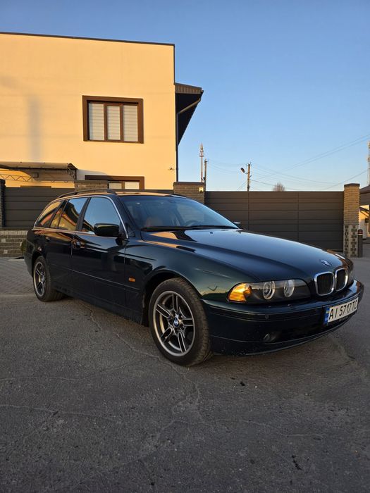 Bmw e39 3.0 M57 disel