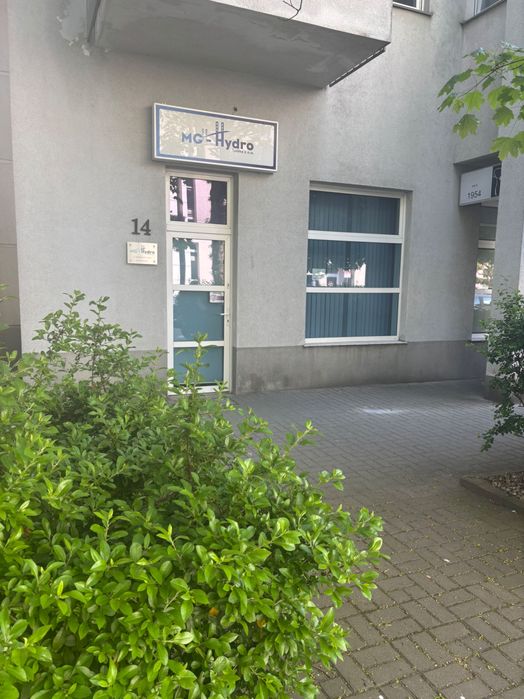 Atrakcyjny lokal usługowy Grunwald Poznań