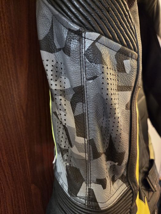 Kombinezon motocyklowy, dwuczęściowy 4SR RR Evo III Ellison, EU 50