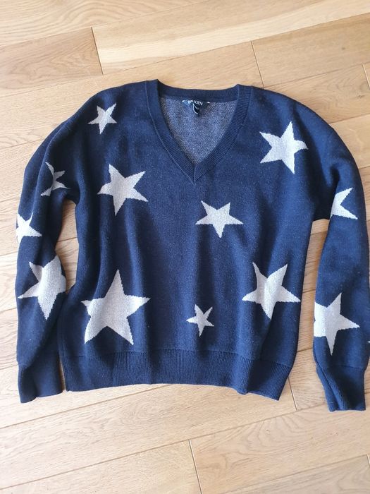 Sweter jak bizuu gwiazdy M