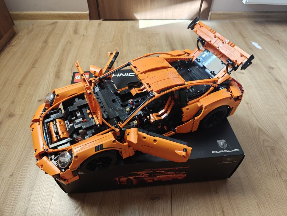 LEGO 42056 Porsche 911 GT3 RS